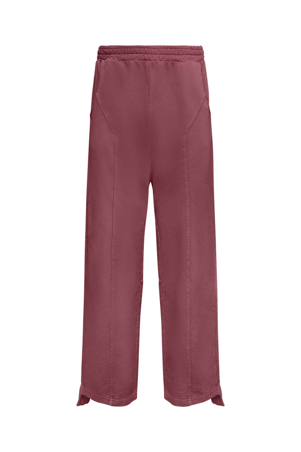 REVERIE SWEATPANTS - VINTAGE RED | RE-STOCKED