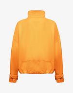 CANVAS JACKET - ORANGE