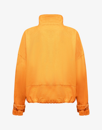 CANVAS JACKET - ORANGE