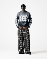 CARGO PANTS - CAMO
