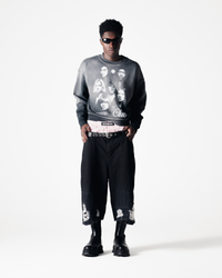27 CLUB CREWNECK - VINTAGE BLACK