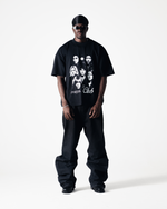 27 CLUB T-SHIRT - BLACK