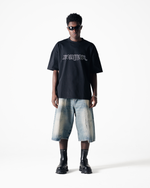 LOGO T-SHIRT - BLACK