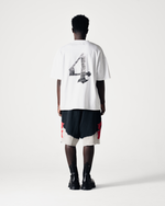 PLUS T-SHIRT - WHITE