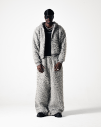 YETI SWEATPANTS - GREY