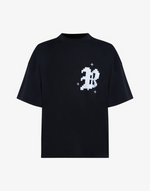 PIXEL T-SHIRT - BLACK