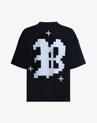 PIXEL T-SHIRT - BLACK