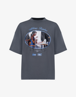 CAFFETERIA T-SHIRT - DARK SHADOW