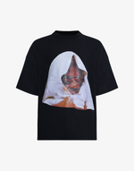91 T-SHIRT - BLACK