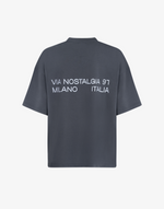 VIA T-SHIRT - DARK SHADOW