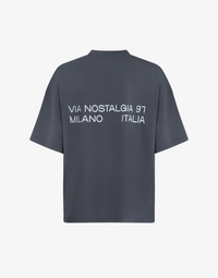 VIA T-SHIRT - DARK SHADOW