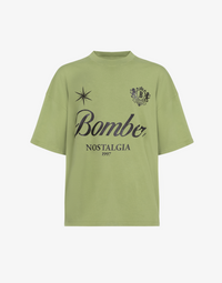1997 T-SHIRT - MUSTARD