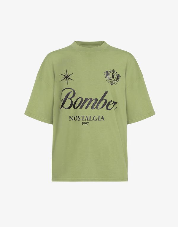 1997 T-SHIRT - MUSTARD