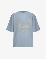 1997 T-SHIRT - BABY BLUE