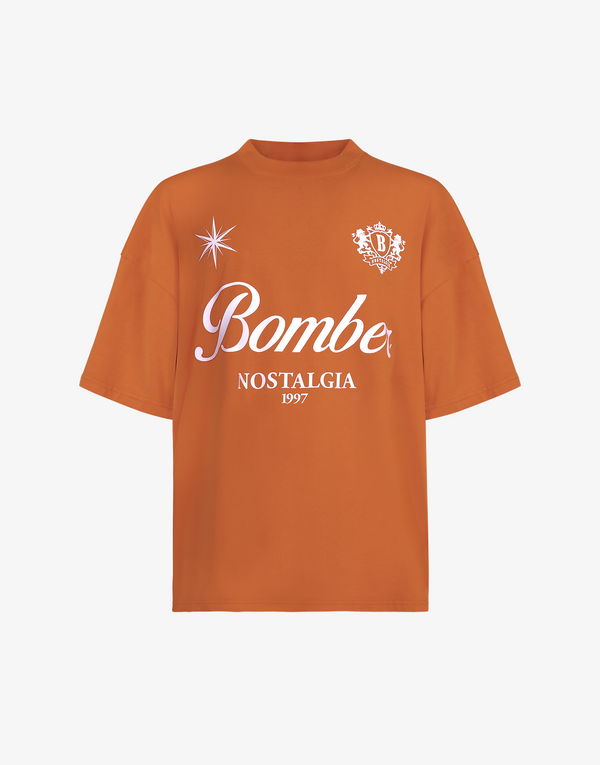 1997 T-SHIRT - ORANGE