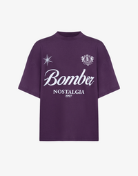 1997 T-SHIRT - PLUM