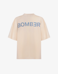 RODEO T-SHIRT - CREAM