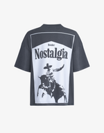 TOBACCO T-SHIRT - DARK SHADOW