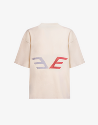 GRAND PRIX T-SHIRT - CREAM