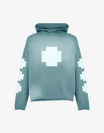 PLUS HOODIE - MINT