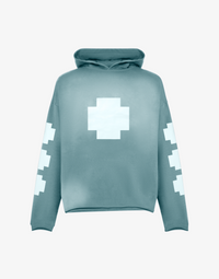 PLUS HOODIE - MINT