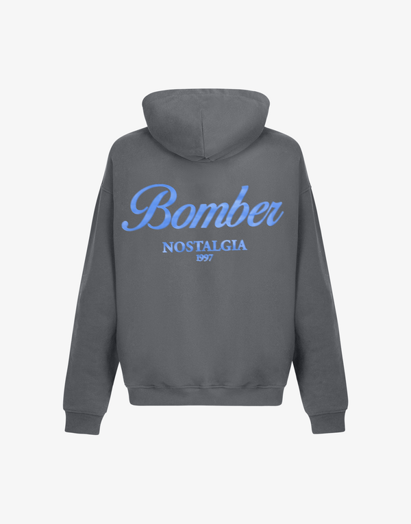 1997 HOODIE - DARK SHADOW