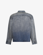 DENIM JACKET - BLUE