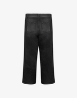 BOMBER REVERIE DENIM - VINTAGE BLACK
