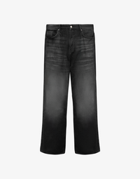 BOMBER REVERIE DENIM - VINTAGE BLACK
