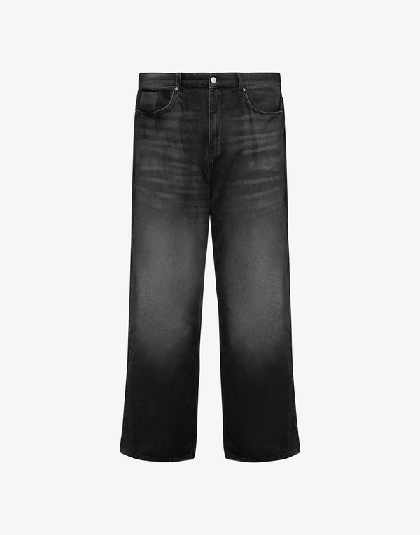 BOMBER REVERIE DENIM - VINTAGE BLACK