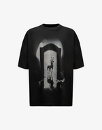 BOMBER REVELATION T-SHIRT – BLACK