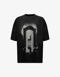 BOMBER REVELATION T-SHIRT – BLACK