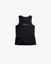 TANK TOP - BLACK