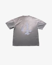 PLUS T-SHIRT - FADED GREY
