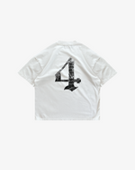 PLUS T-SHIRT - WHITE