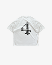 PLUS T-SHIRT - WHITE