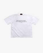LOGO T-SHIRT - WHITE