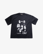 27 CLUB T-SHIRT - BLACK