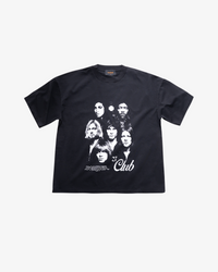 27 CLUB T-SHIRT - BLACK