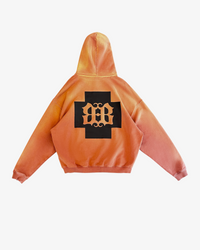 PLUS HOODIE - FADED ORANGE