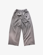 LOGO SWEATPANTS - FADED GREY