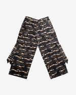 CARGO PANTS - CAMO