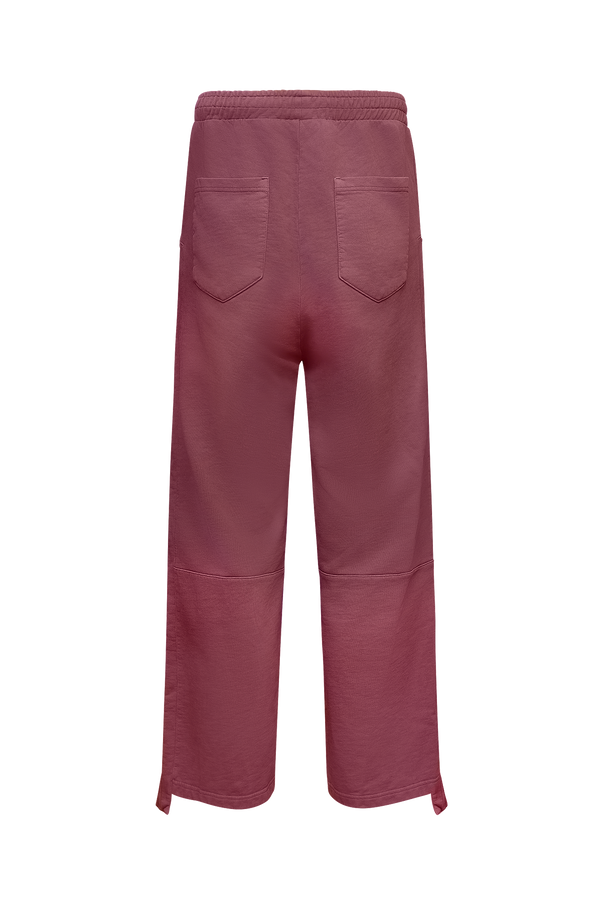 REVERIE SWEATPANTS - VINTAGE RED | RE-STOCKED