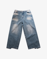 SEAM DENIMS - BLUE