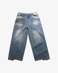 SEAM DENIMS - BLUE