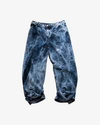 SEAM DENIMS - MINERAL BLUE