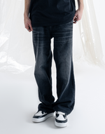 BOMBER REVERIE DENIM - VINTAGE BLACK