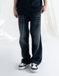 BOMBER REVERIE DENIM - VINTAGE BLACK